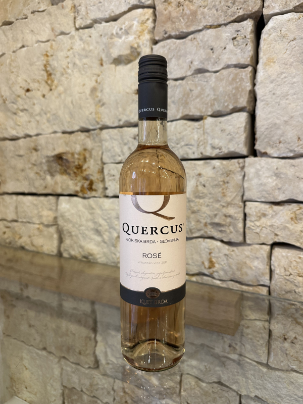 Quercus Rosé von Klet Brda